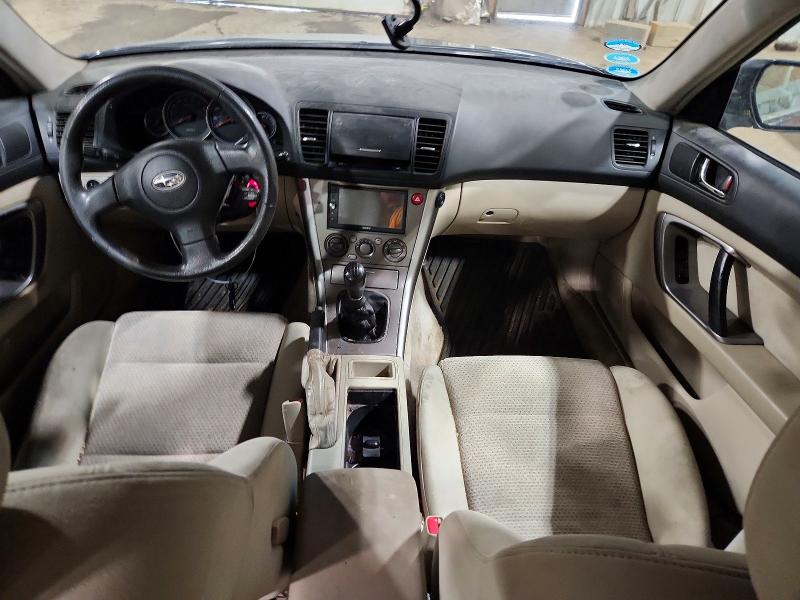 Photo 8 from auction – 2006 SUBARU LEGACY with VIN 4S3BP626166328414