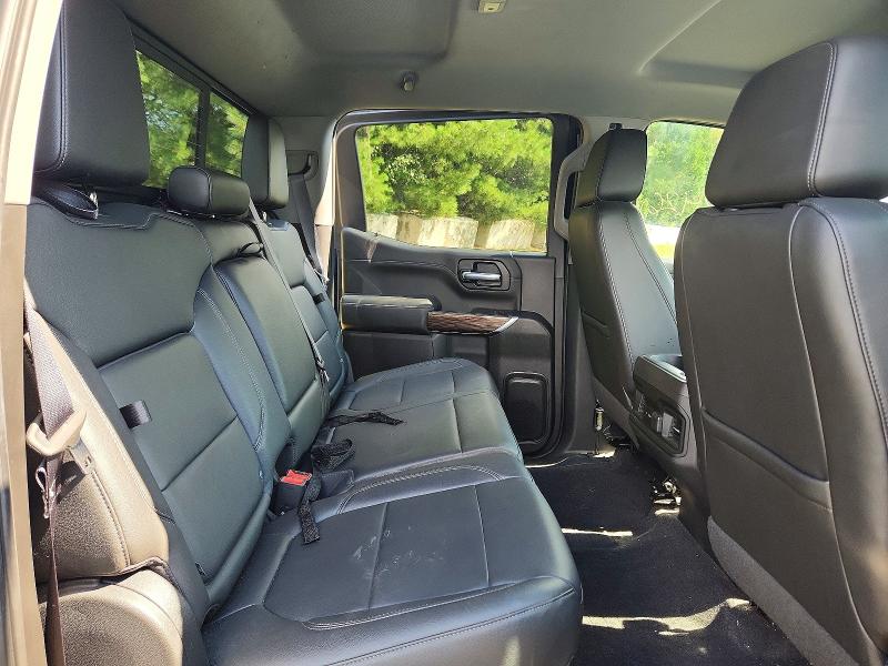 Photo 10 from auction – 2020 CHEVROLET SILVERADO with VIN 3GCUYEED5LG392928