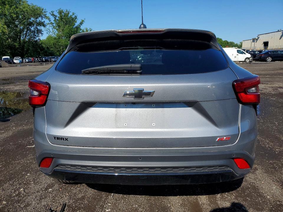 Photo 6 from auction – 2024 CHEVROLET TRAX with VIN KL77LGE23RC131456