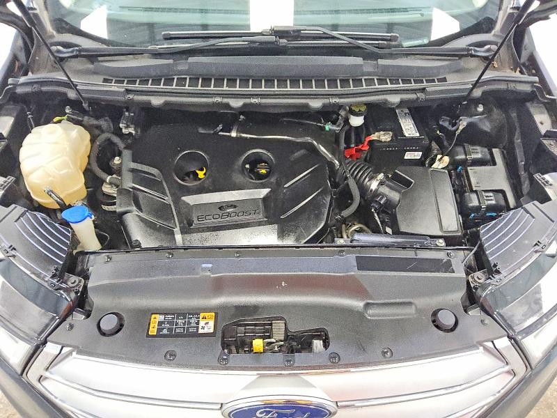 Photo 11 from auction – 2018 FORD EDGE with VIN 2FMPK3K91JBB84950