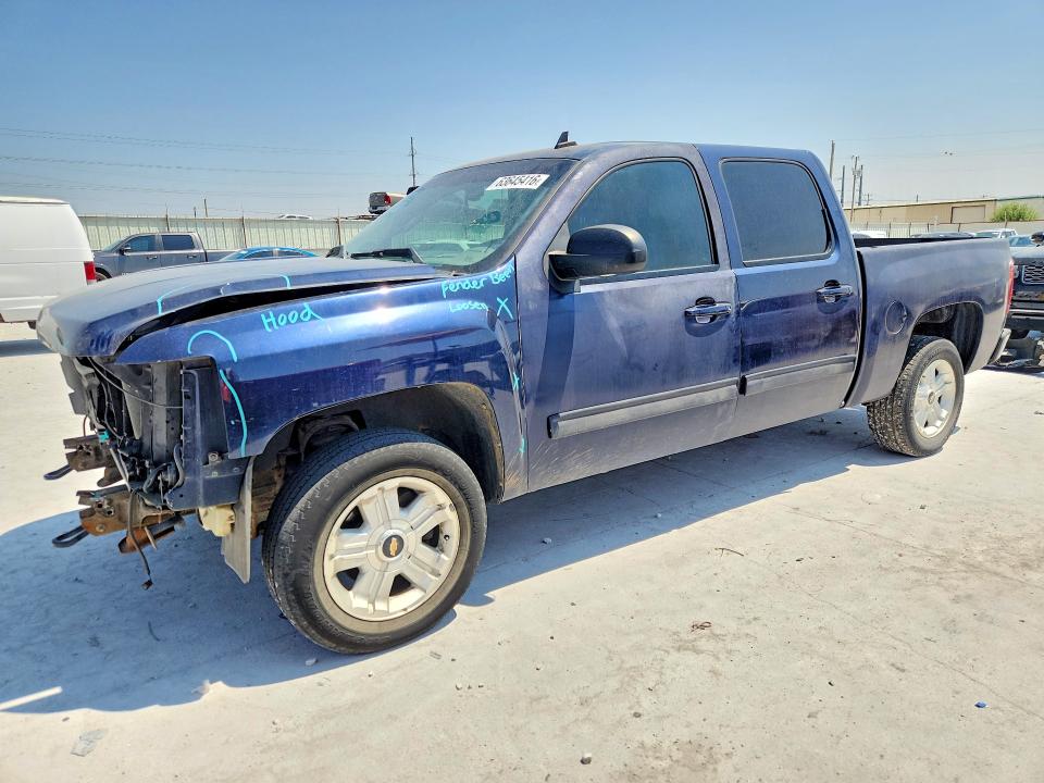 CHEVROLET SILVERADO 2009 with VIN 3GCEK33399G236582 - Photo from auction