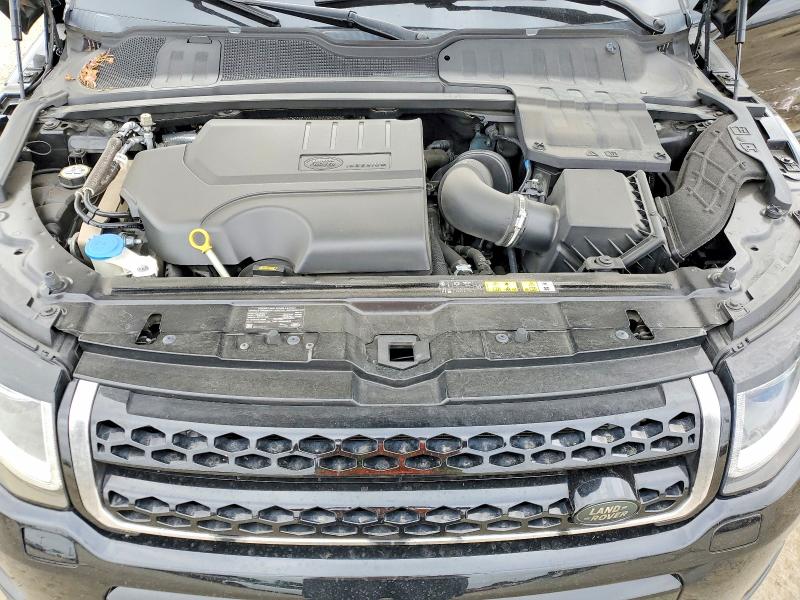 Photo 12 from auction – 2019 LAND ROVER RANGE ROVER EVOQUE with VIN SALVP2RX5KH349729