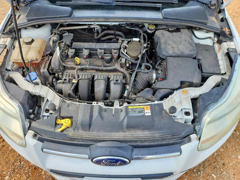 Photo 11 from auction – 2013 FORD FOCUS with VIN 1FADP3F28DL371635