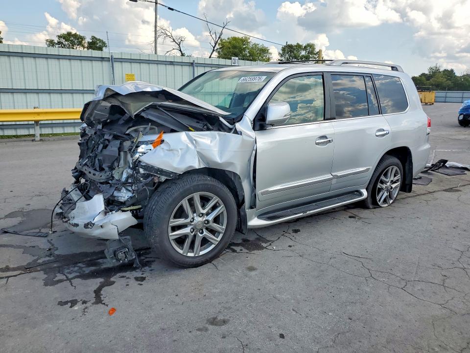 2014 LEXUS LX - Търг №66259976