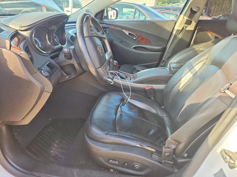 Photo 7 from auction – 2012 BUICK LACROSSE with VIN 1G4GC5E33CF113881