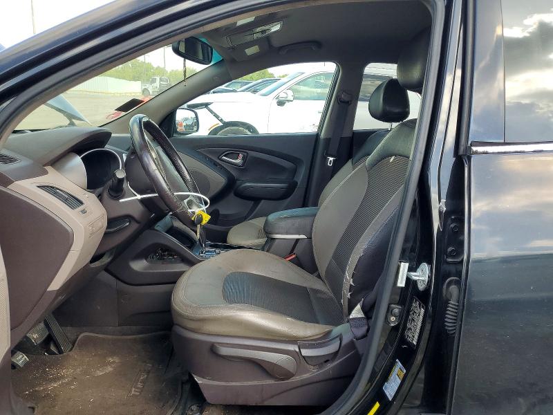 Photo 7 from auction – 2012 HYUNDAI TUCSON with VIN KM8JU3AC2CU535486