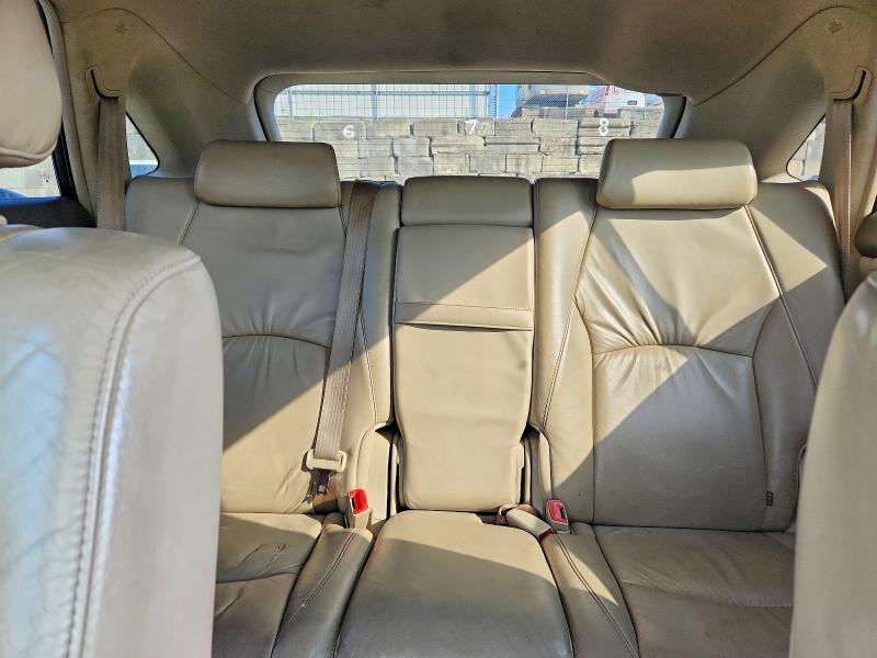 Photo 10 from auction – 2004 LEXUS RX with VIN 2T2HA31U44C019323