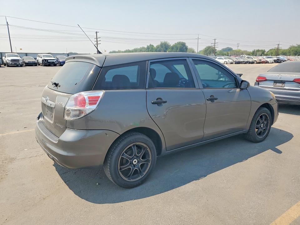 Photo 3 from auction – 2006 TOYOTA MATRIX with VIN 2T1KR32E06C585816