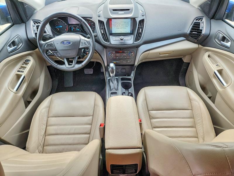 Photo 8 from auction – 2018 FORD ESCAPE with VIN 1FMCU0HDXJUA21663