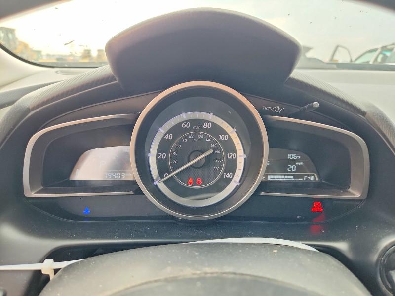 Фото 9 с аукциона – 2017 MAZDA CX-3 с VIN JM1DKFB78H0172913