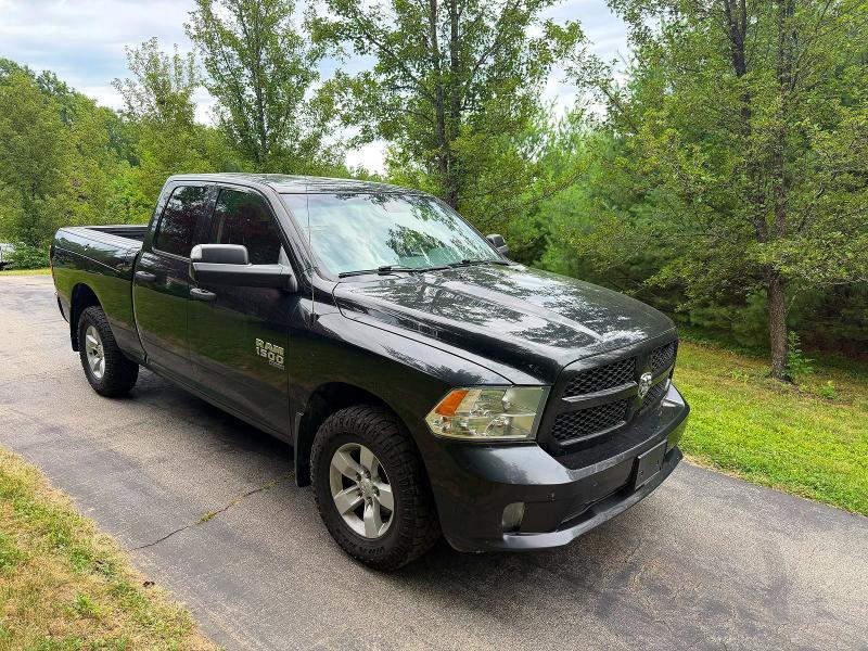 2019 RAM 1500 CLASSIC - Търг №65505806