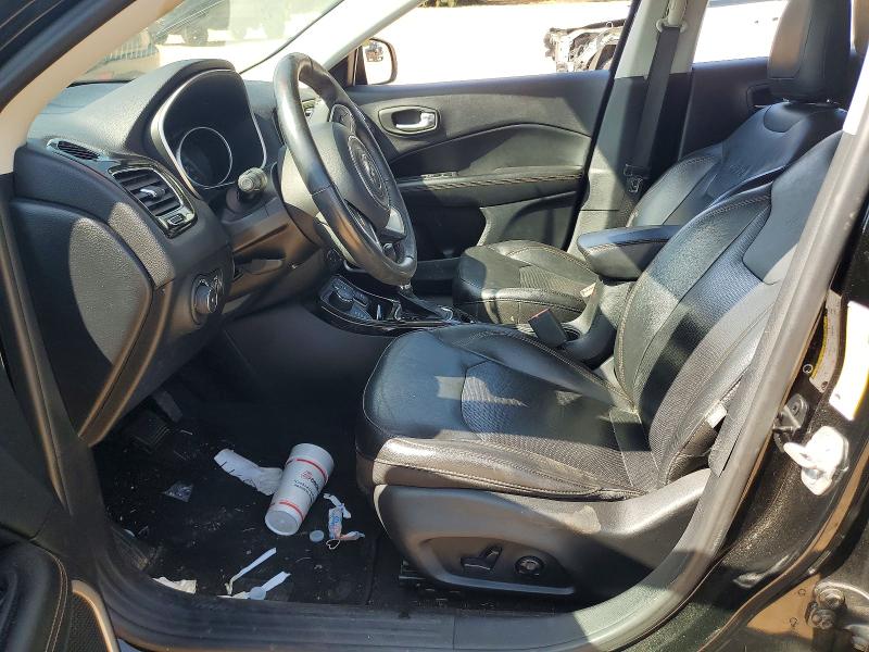 Photo 7 from auction – 2018 JEEP COMPASS with VIN 3C4NJDCB9JT231555