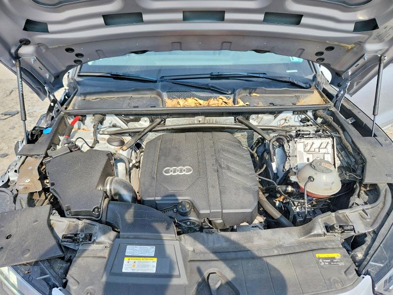 Photo 12 from auction – 2022 AUDI Q5 with VIN WA1GAAFY2N2005995