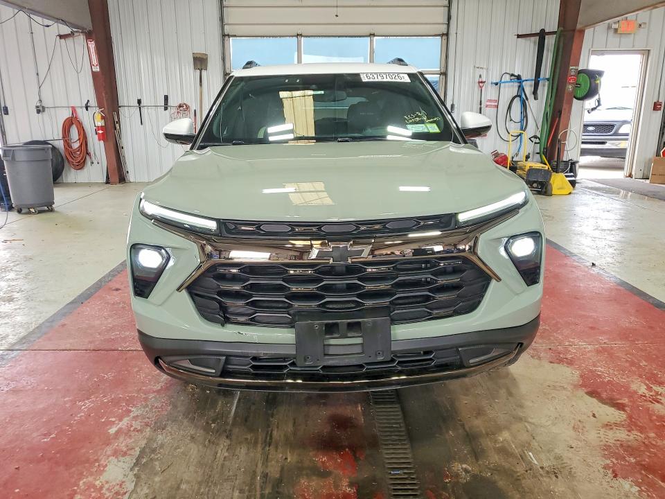Photo 5 from auction – 2024 CHEVROLET TRAILBLAZER with VIN KL79MSSL9RB180947
