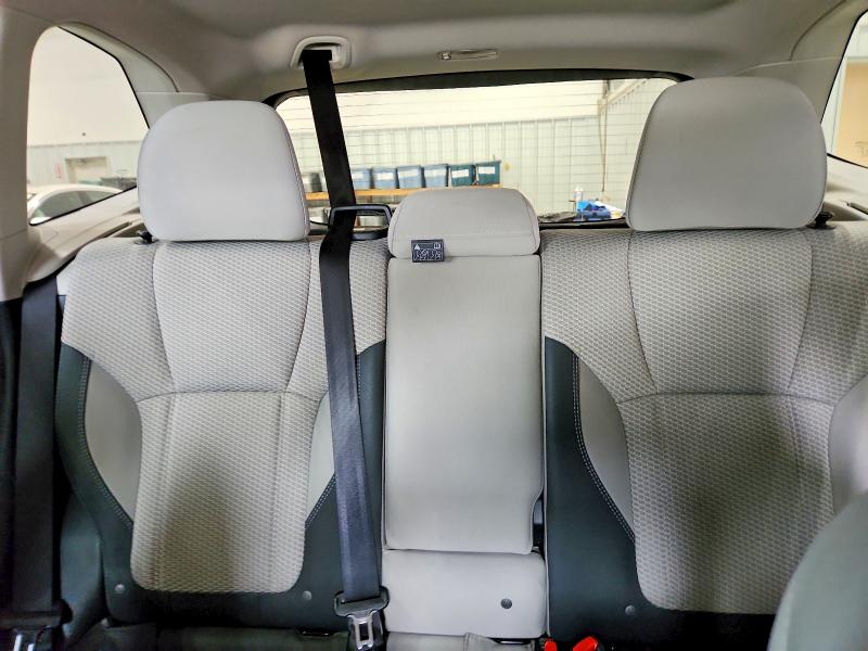 Photo 10 from auction – 2019 SUBARU FORESTER with VIN JF2SKAGC4KH555550