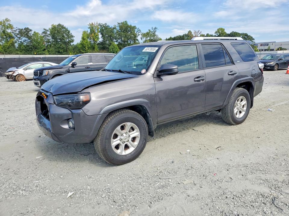 2014 TOYOTA 4RUNNER - Търг №62478656