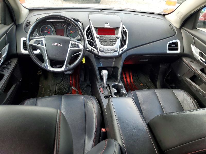 Foto 8 de la subasta – 2010 GMC TERRAIN con VIN 2CTFLFEY1A6262254