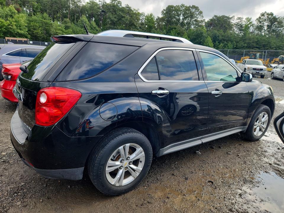 Photo 3 from auction – 2011 CHEVROLET EQUINOX with VIN 2CNALPEC5B6225950