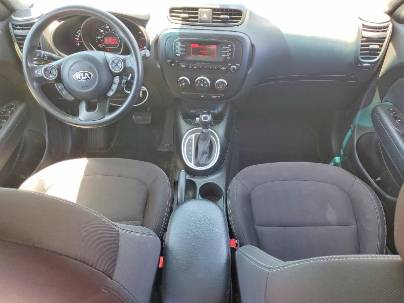 Photo 8 from auction – 2016 KIA SOUL with VIN KNDJN2A24G7291377