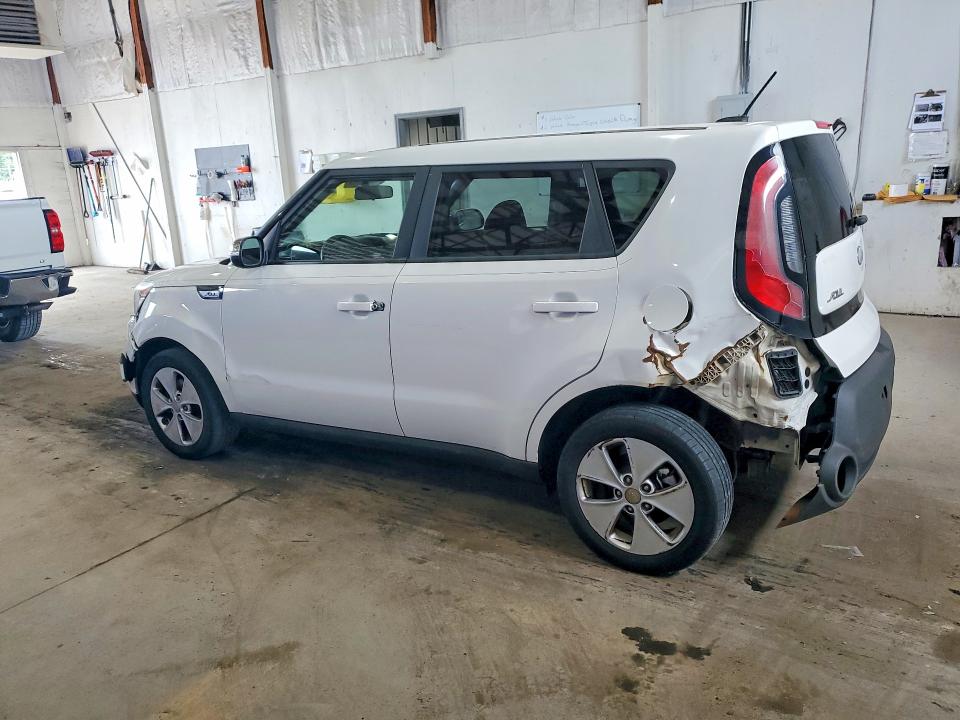 Photo 2 from auction – 2014 KIA SOUL with VIN KNDJP3A53E7029390