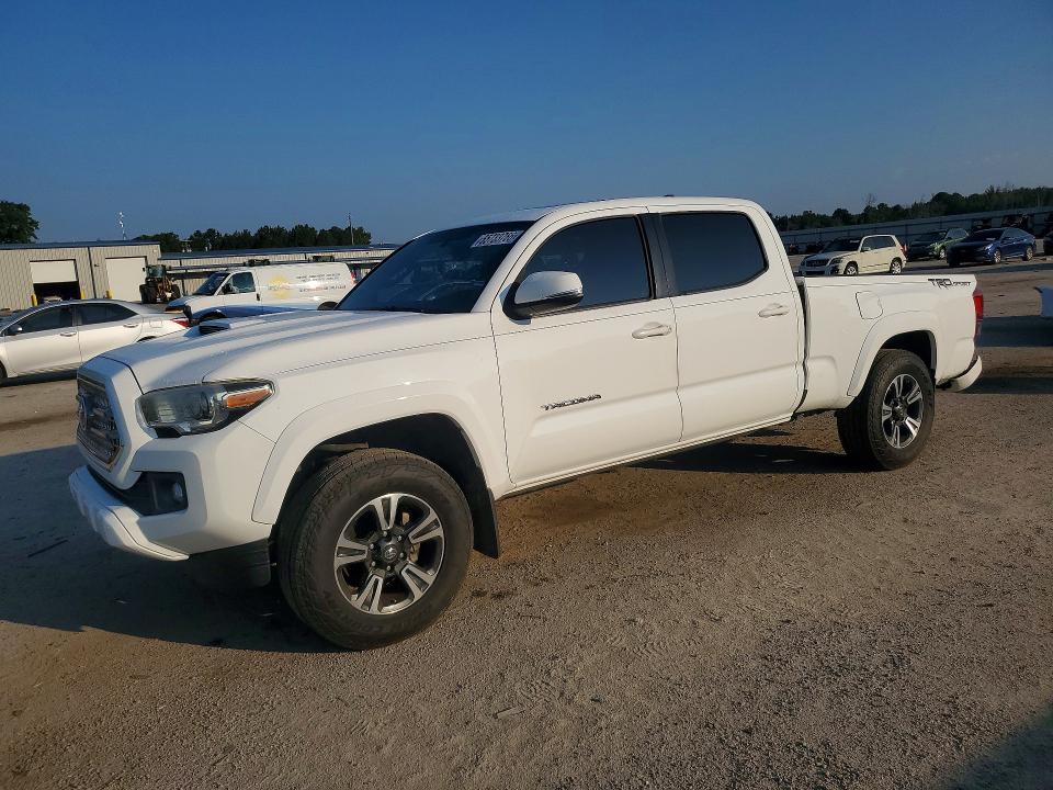 2017 TOYOTA TACOMA - Търг №65733766