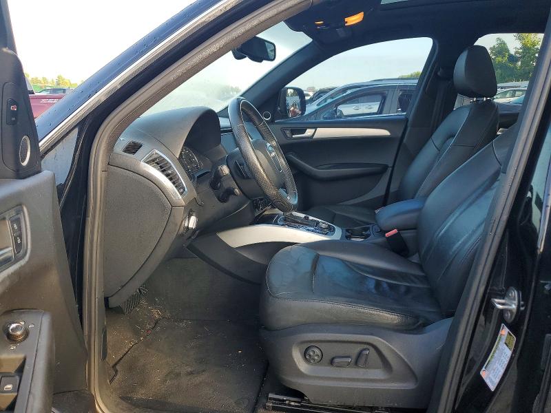 Photo 7 from auction – 2011 AUDI Q5 with VIN WA1WKAFP5BA111066