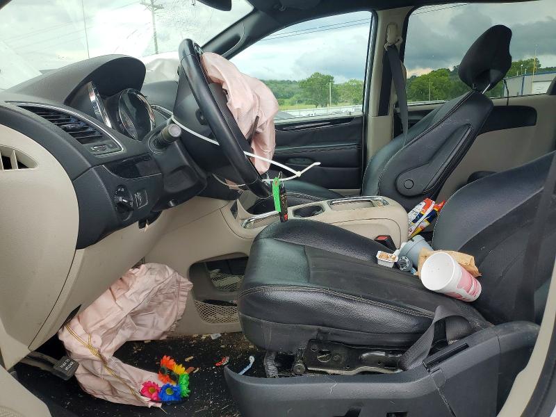 Photo 7 from auction – 2019 DODGE GRAND CARAVAN with VIN 2C4RDGCG2KR647053