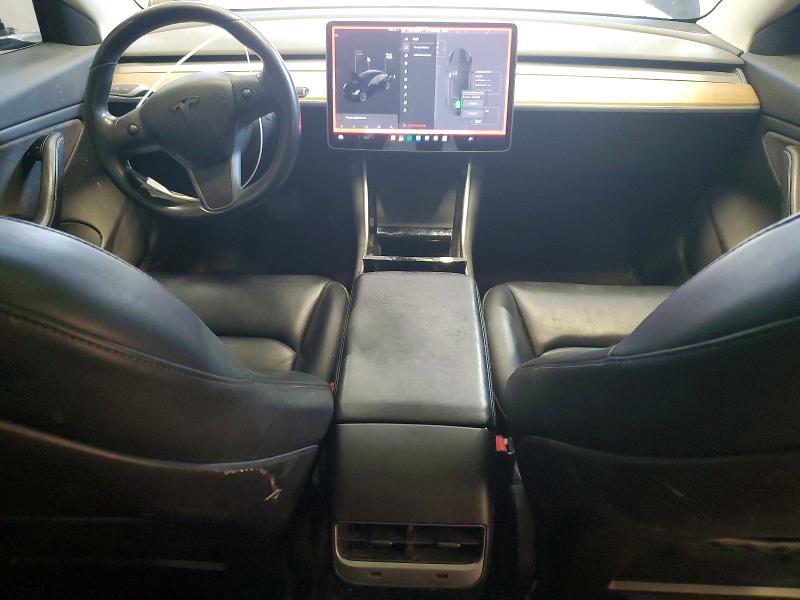 Photo 8 from auction – 2019 TESLA MODEL 3 with VIN 5YJ3E1EA5KF397781