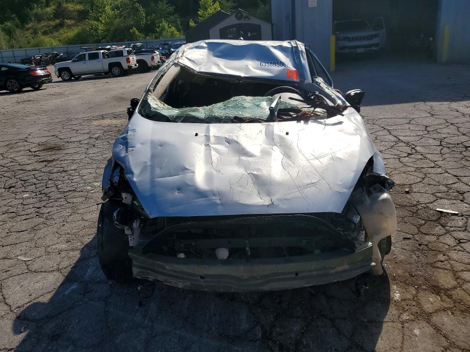 Photo 5 from auction – 2014 FORD FIESTA with VIN 3FADP4AJ7EM106371