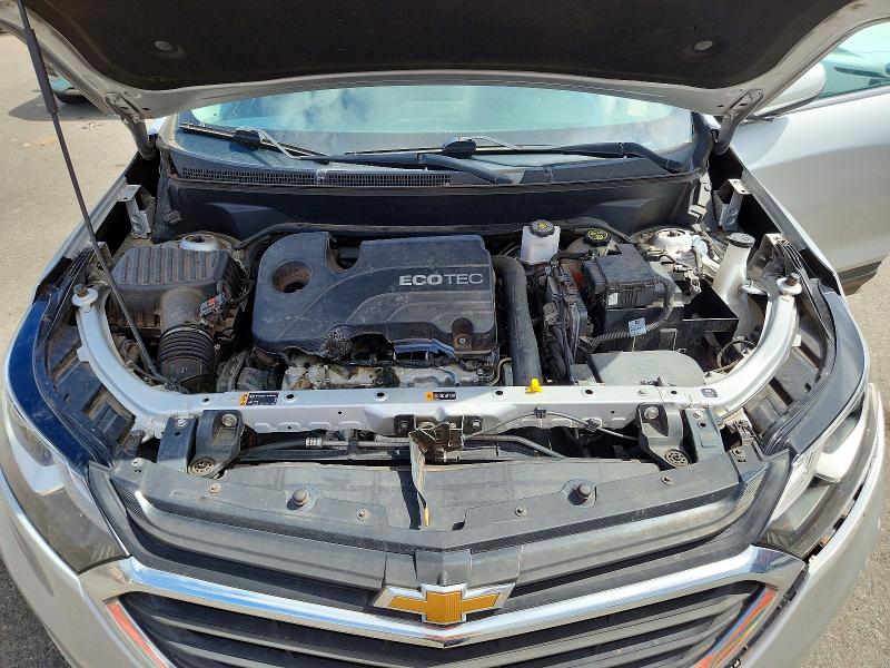 Photo 12 from auction – 2018 CHEVROLET EQUINOX with VIN 2GNAXJEV2J6246137