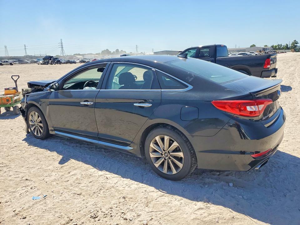 Photo 2 from auction – 2016 HYUNDAI SONATA with VIN 5NPE34AF9GH413216
