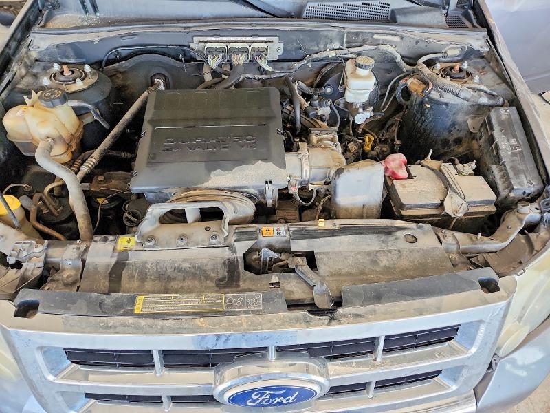 Photo 12 from auction – 2010 FORD ESCAPE with VIN 1FMCU9EG2AKD31157