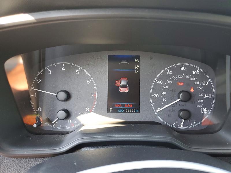 Photo 9 from auction – 2025 TOYOTA COROLLA with VIN 5YFB4MDE0SP243908