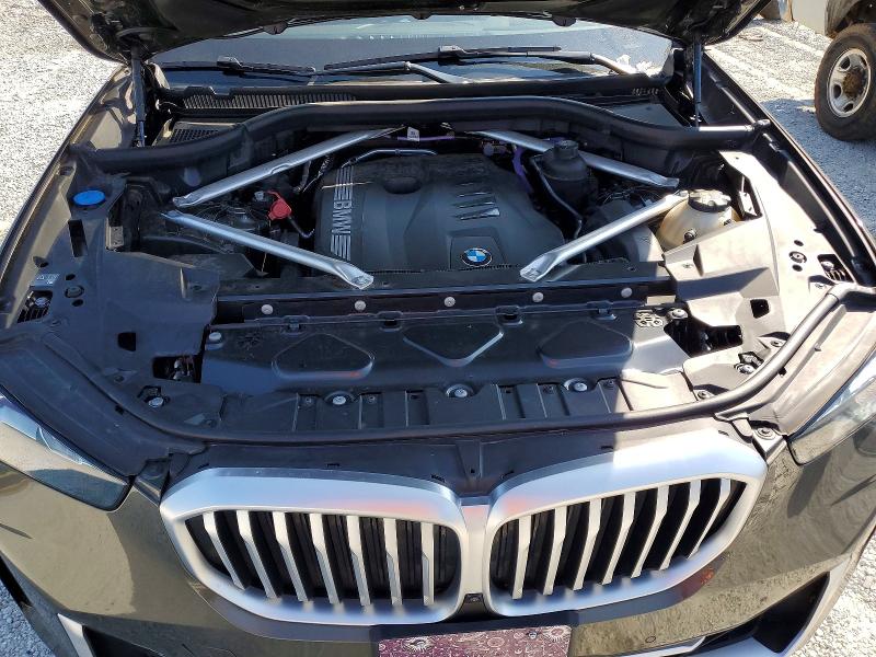 Photo 12 from auction – 2024 BMW X5 with VIN 5UX23EU02R9U15447
