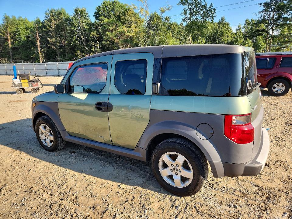 Photo 2 from auction – 2005 HONDA ELEMENT with VIN 5J6YH18675L013838
