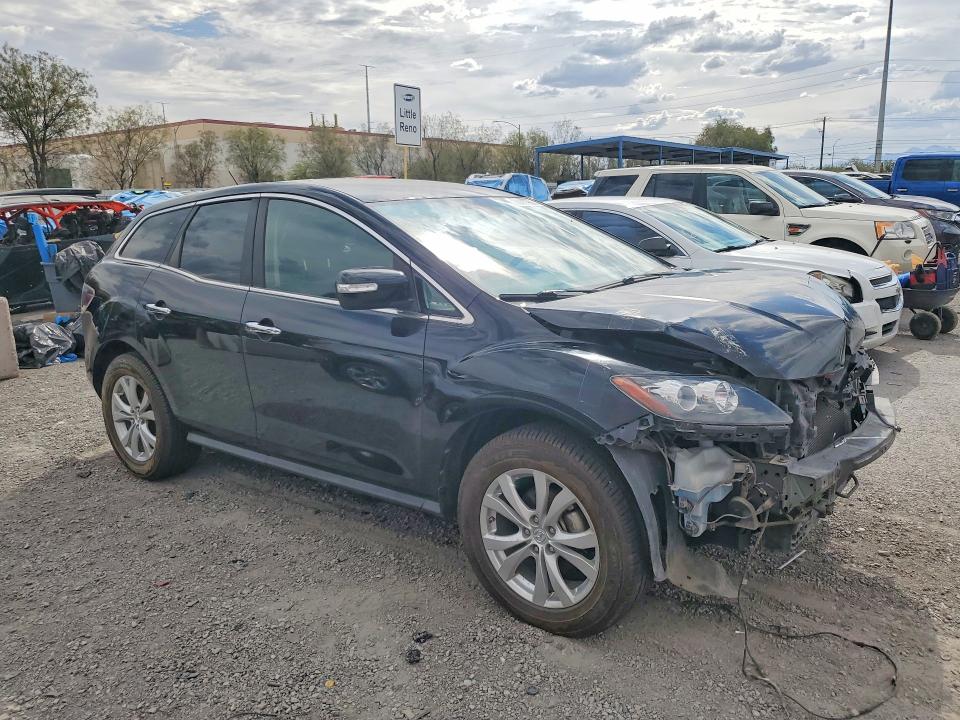 Photo 4 from auction – 2011 MAZDA CX-7 with VIN JM3ER4D32B0378497