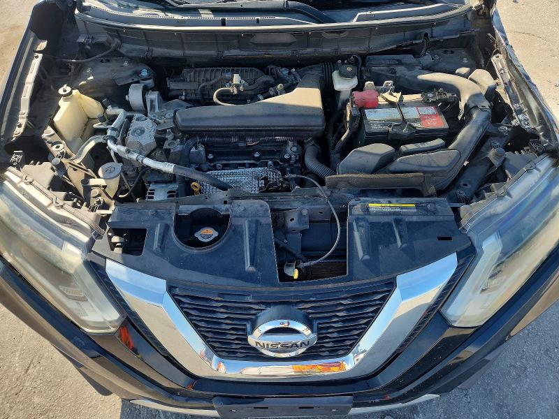 Photo 12 from auction – 2017 NISSAN ROGUE with VIN 5N1AT2MT3HC743799