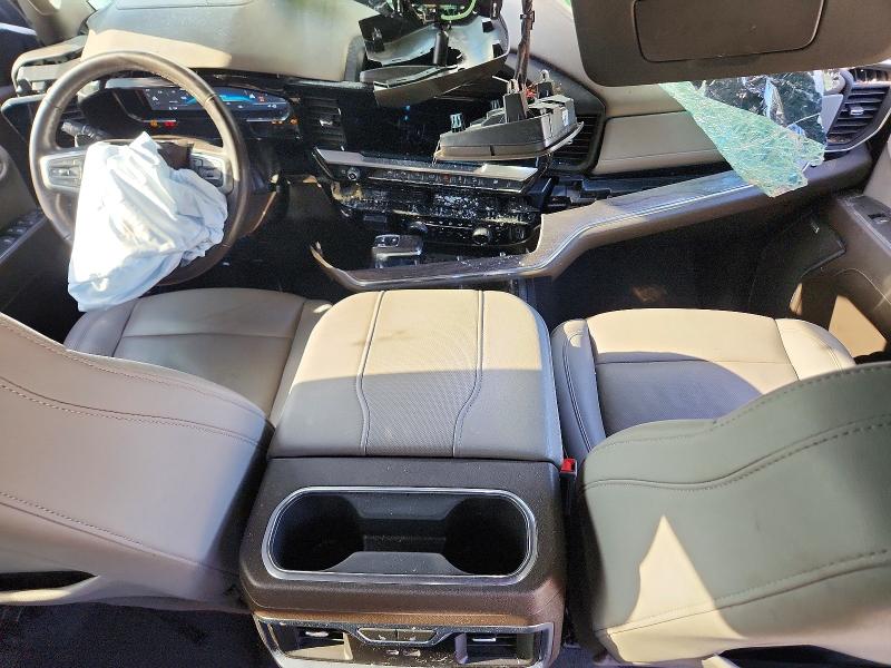 Photo 8 from auction – 2023 CHEVROLET SILVERADO with VIN 1GCUDGE82PZ316356