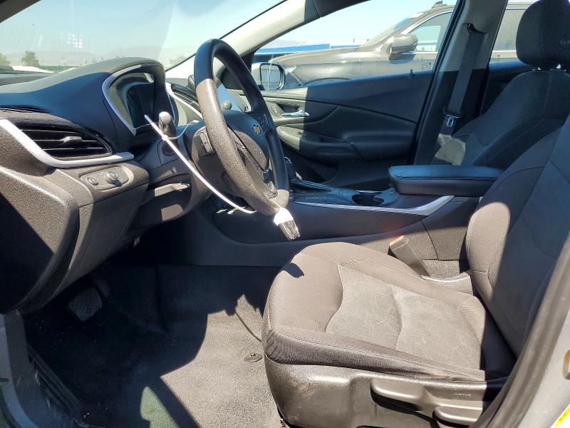 Снимка 7 от търг – 2018 CHEVROLET VOLT с VIN 1G1RC6S54JU153834
