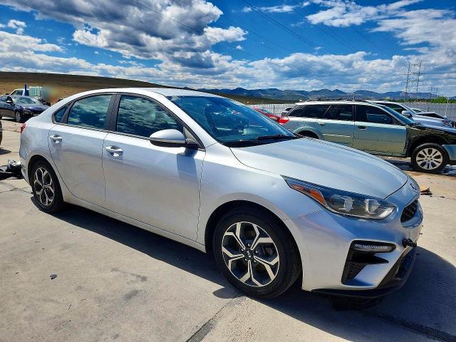 Photo 4 from auction – 2020 KIA FORTE with VIN 3KPF24AD7LE152592