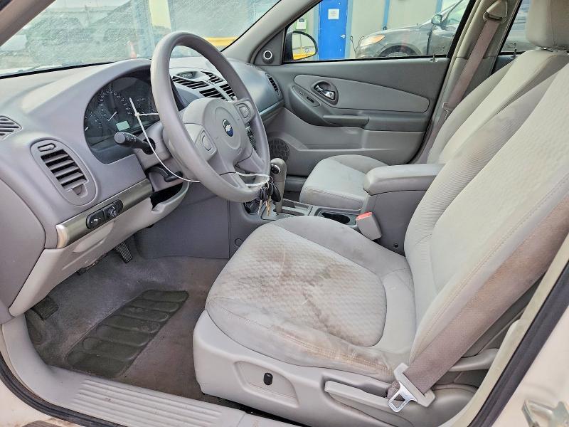 Photo 7 from auction – 2004 CHEVROLET MALIBU with VIN 1G1ZS52F44F200438