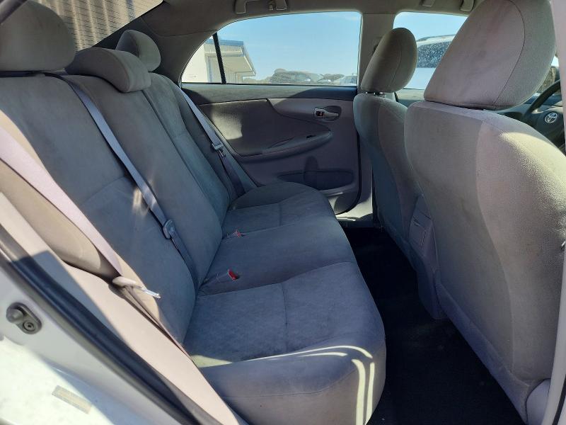 Photo 10 from auction – 2009 TOYOTA COROLLA with VIN 1NXBU40E99Z120140