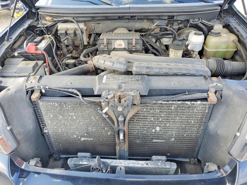 Photo 11 from auction – 2008 FORD F150 with VIN 1FTPW14528FB34851