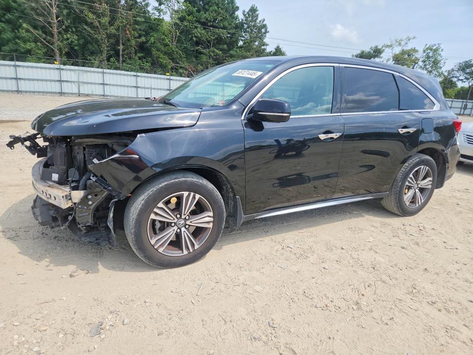 2018 ACURA MDX - Търг №66121446