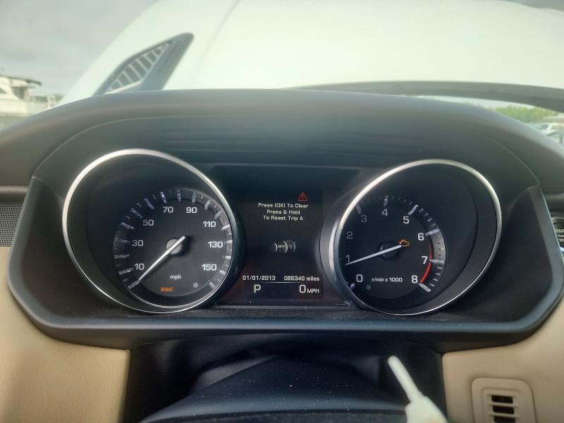 Photo 9 from auction – 2015 LAND ROVER RANGE ROVER SPORT with VIN SALWR2VF9FA604053