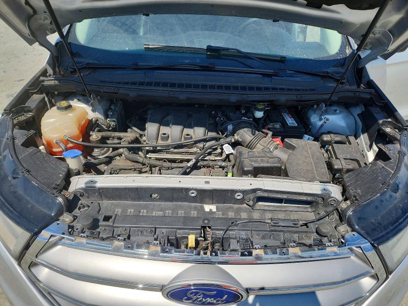 Photo 12 from auction – 2015 FORD EDGE with VIN 2FMTK4J86FBB56520