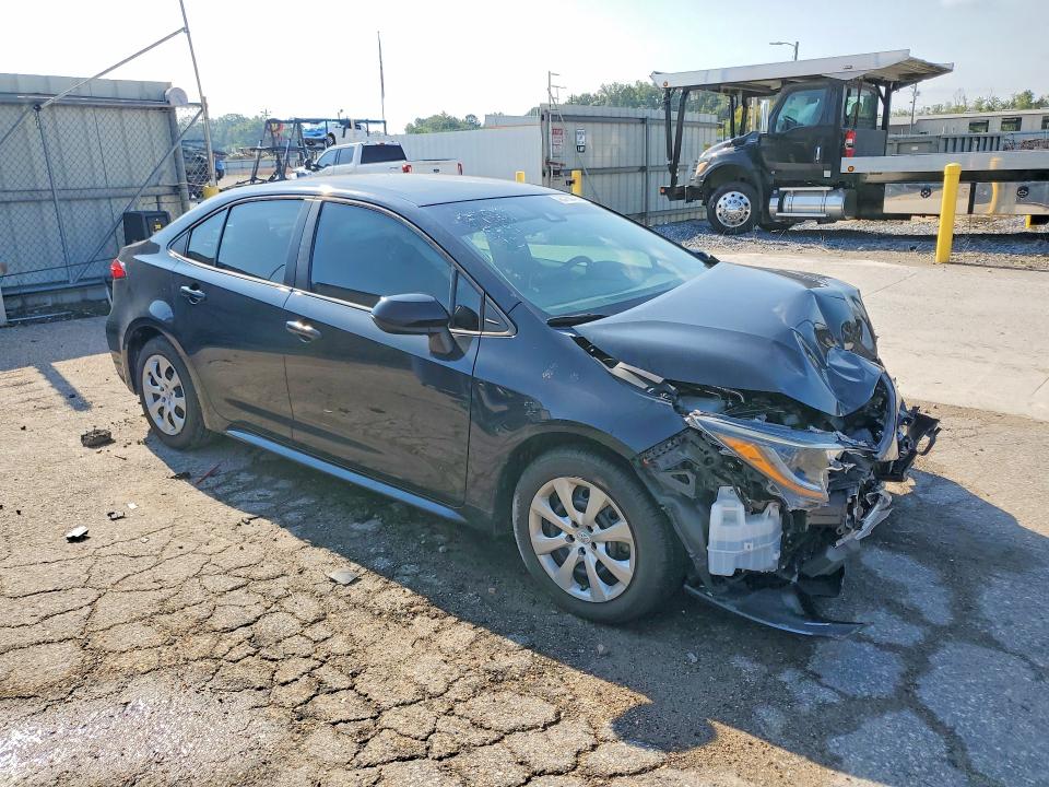Снимка 4 от търг – 2021 TOYOTA COROLLA с VIN 5YFEPMAE5MP241549