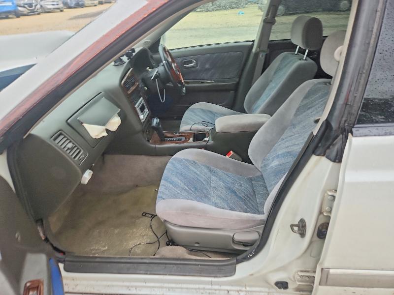 Photo 7 from auction – 1997 NISSAN TRUCK with VIN WGC34019591