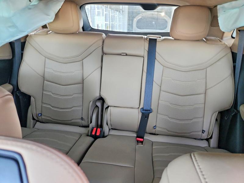 Photo 10 from auction – 2024 CADILLAC XT5 with VIN 1GYKNFRS9RZ718781
