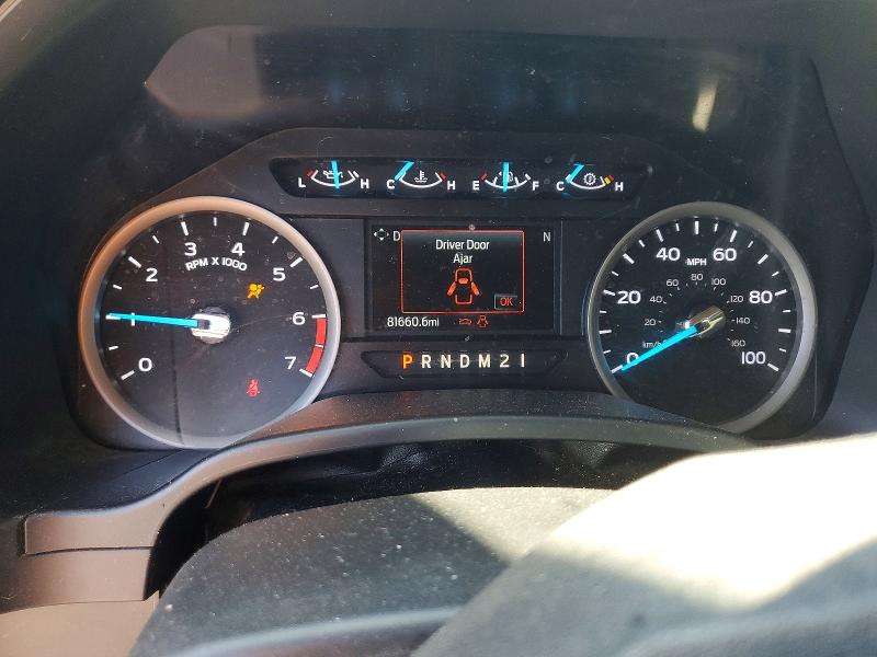 Photo 9 from auction – 2020 FORD F250 with VIN 1FTBF2B66LEE81111